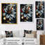 Ben - Floral Canvas Wall Art-2047406831-2047406806-2047406824