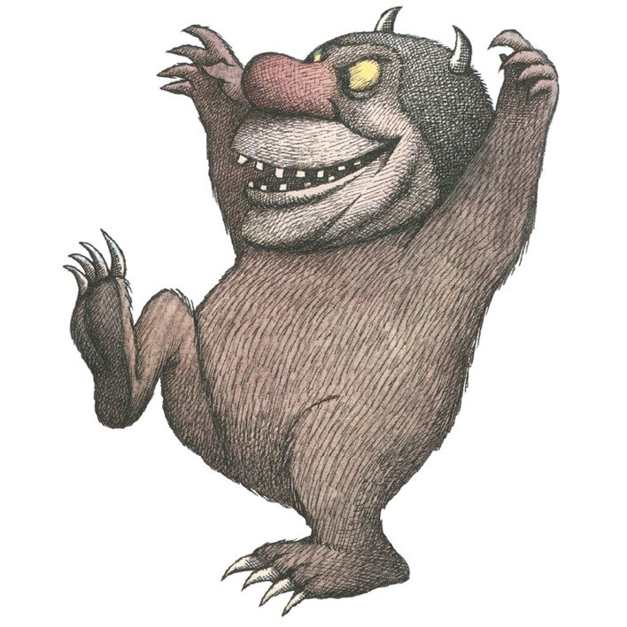 Maurice Sendak - Print, Canvas