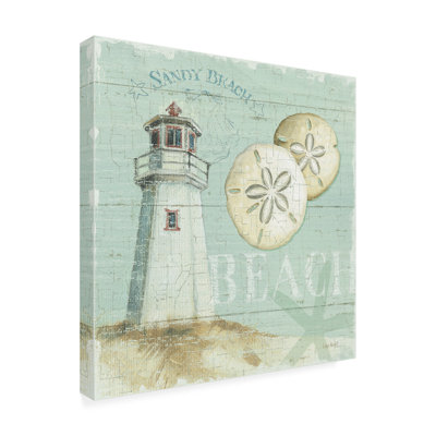 Toile d'extérieur Brookside Lisa Audit Beach House I