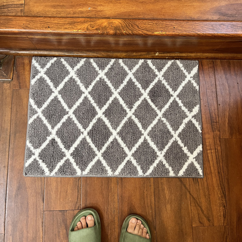 Non-Slip Bath Rug
