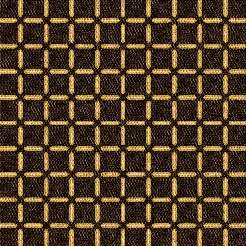 Indoor Rug, Square 5'