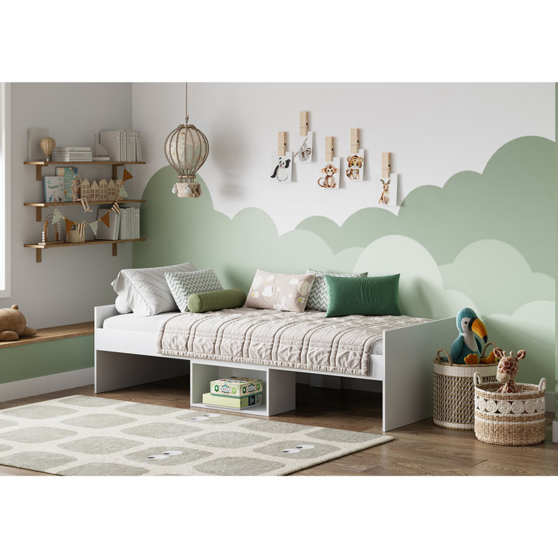 Sumiya Storage Bed