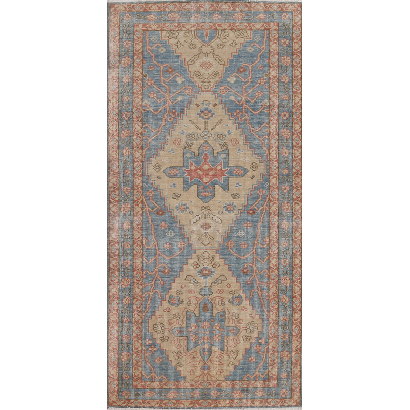 Tapis turc Heriz Serapi
