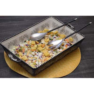 Shrout 2 Piece Hostess Set