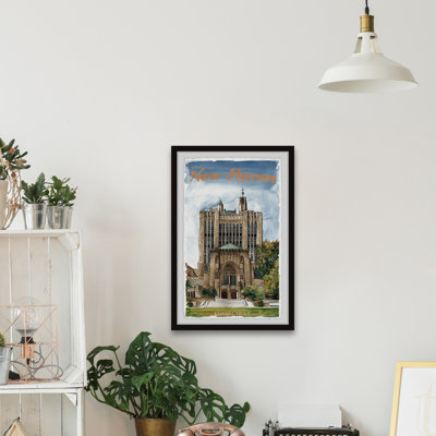 " New Haven, Connecticut "