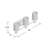Everlee 3 - Light Dimmable Vanity Light-241157830