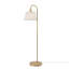 Lampe sur pied arquée 52 "