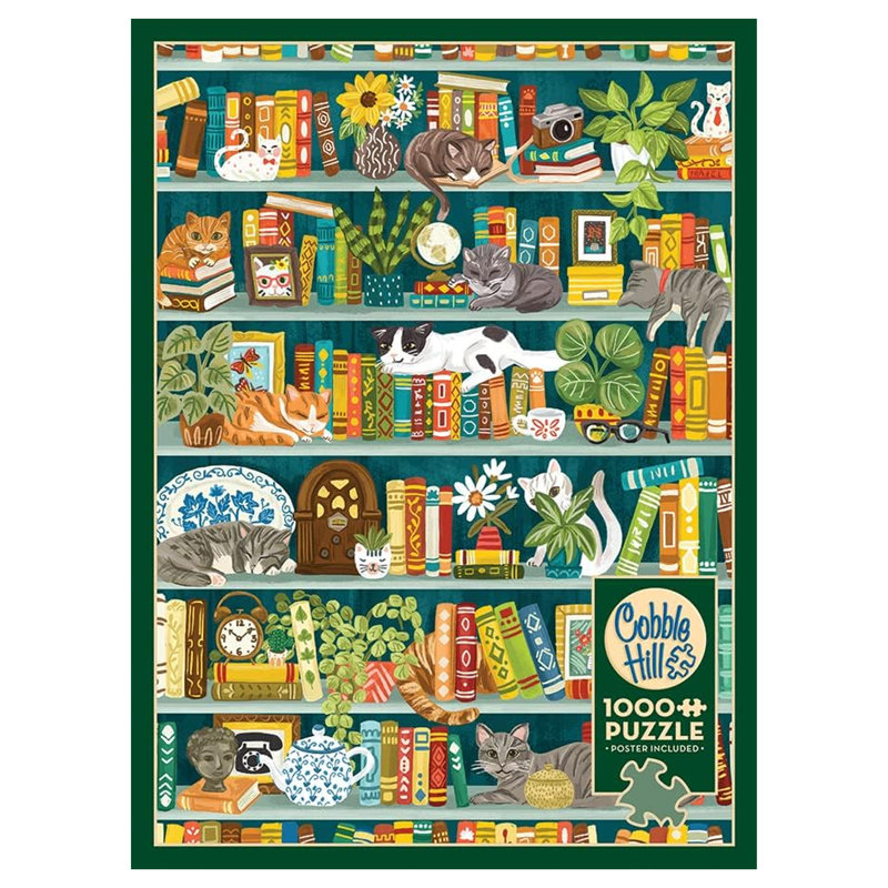 Cheatwell Games Cardboard Puzzles & Brainteasers