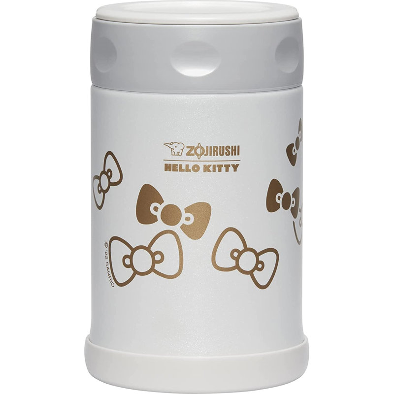 Pots d'aliments isolés