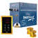 Steamspa Oasis Series 12 KW Quickstart Acu-Steam Bath Generator Package With Built-In Auto Drain In Glossy Gold