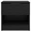 40cm W Manufactured Wood Bedside Table-851197256