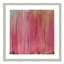 Cascade rose - peinture encadrée-60347002-60347003