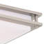 Plafonnier encastré 1 lumière DEL Barreda-27894475-27894474