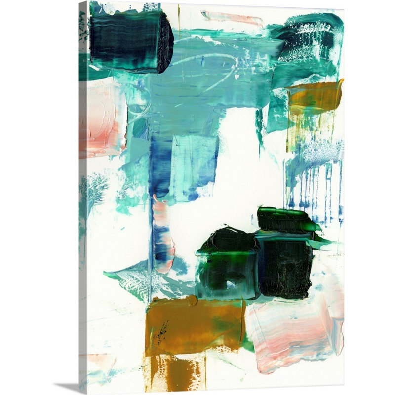 Print, Wrapped Canvas, 48" H x 36" W x 1.25" D