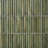 Canu 5.9 In. x 11.81 In. Polished Fluted Ceramic Subway Wall Tile (9.68 Sq. Ft. / Case)-91585661