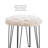 Hellman Iron Accent Stool-67840521
