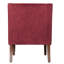 Fauteuil d'appoint incurvé Daryann-24098894