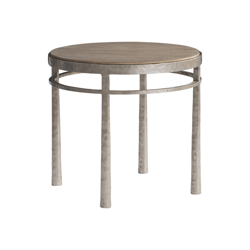Aventura Solid Wood End Table