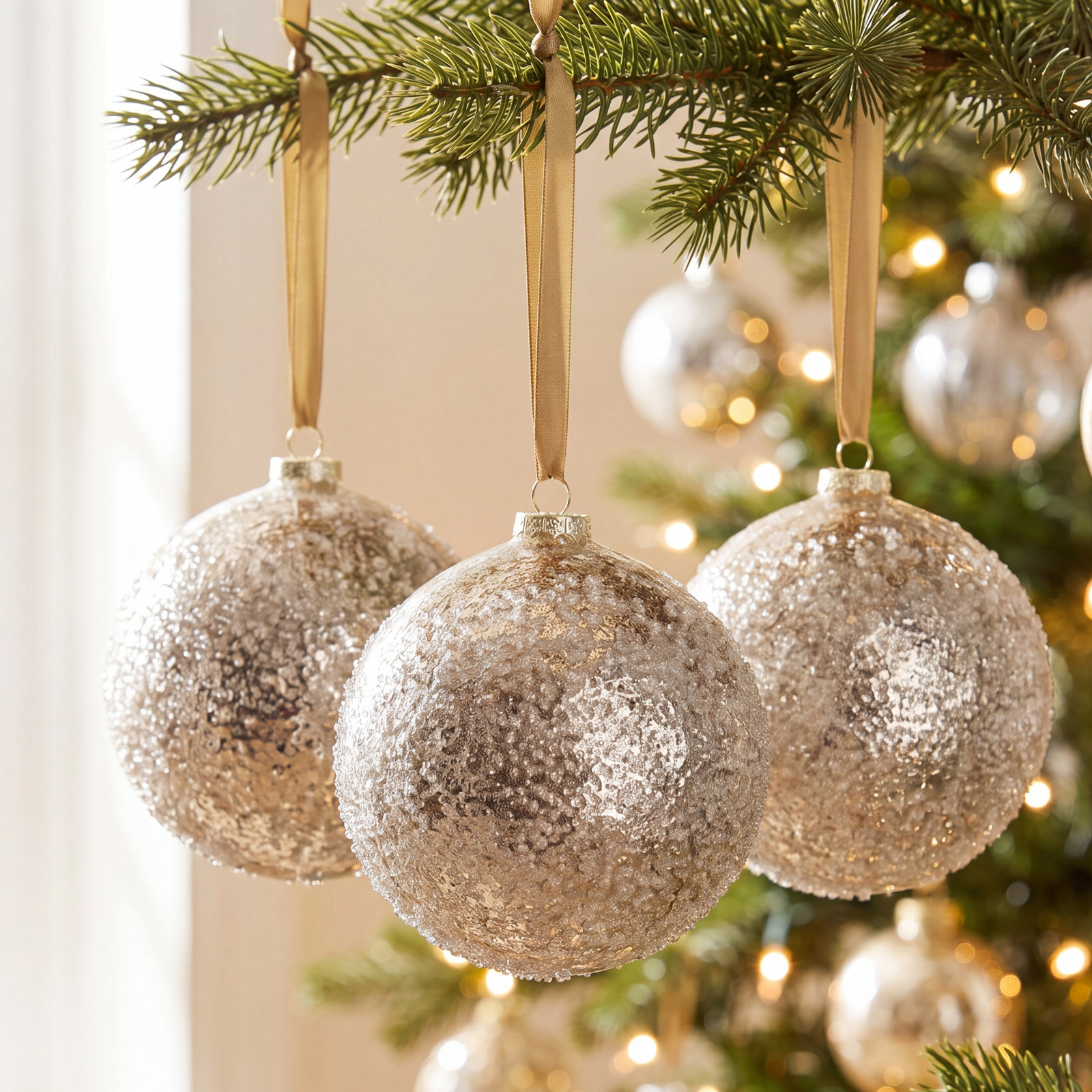 Cele 5" Bauble, Gold
