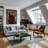 White Handmade Wool Area Rug-88615518