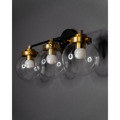 Steel Armed Sconce