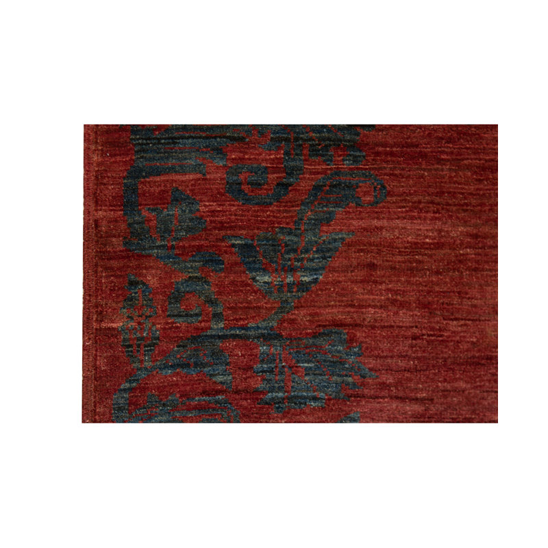 Wool Oriental Area Rug