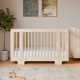 Yuzu 8-In-1 Convertible Crib With All-Stages Conversion Kits