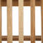 Chaise pliante en teck massif Marcus