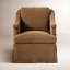 Joplin Linen Armchair-971991608
