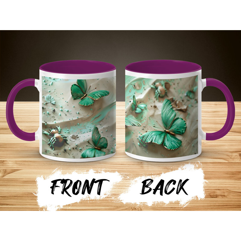 Ceramic Coffee Mug