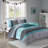 Polka Dots and Leopard Comforter Set-1112376401