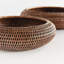 Wren Hill Handmade Rattan Decorative Bowl