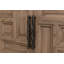 Barron Equestrian Solid Wood Bar Cabinet