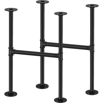 Pied de table en forme de H Arczi