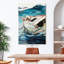 Étude pour le Gulf Stream-132991049