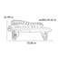 Chaise antique en orme-111026937