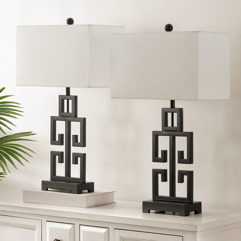 Gravenhurst Metal Table Lamp, Oil Rubbed Bronze