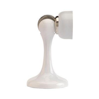 Butoir de porte magnétique en acier
