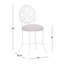 Tabouret de coiffeuse Cailyn