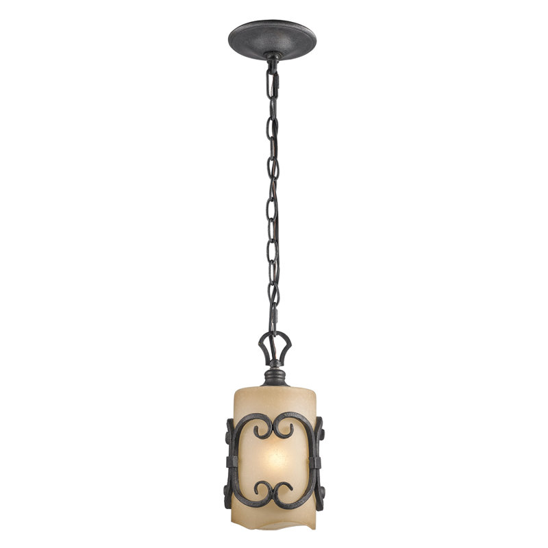 Luminaire suspendu à 1 lumière Conyngham