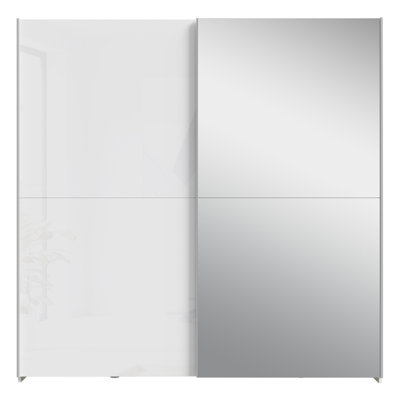 Surjit Manufactured Wood Wardrobe