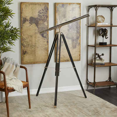 Arora Furniture Decorative Telescope