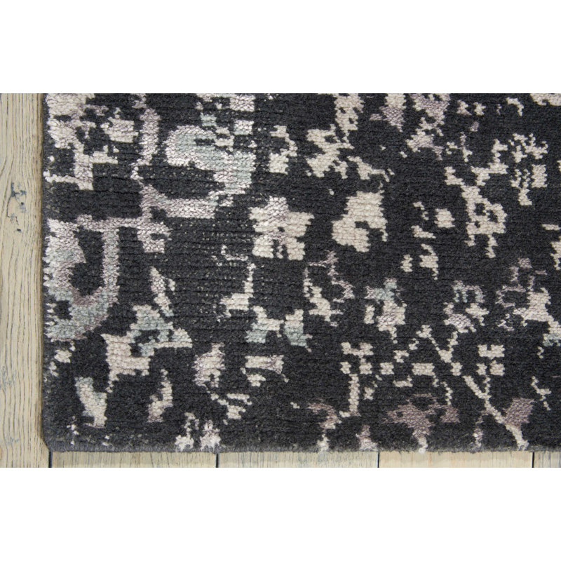 Tapis onyx Idaville, Rectangle : 5 pi 6 po x 8 pi