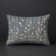 Coussin décoratif intérieur / extérieur gris Modern Modern