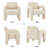 Upholstered Accent Armchair-1666749360