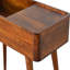 Liebenthal 80cm Solid Wood Console Table