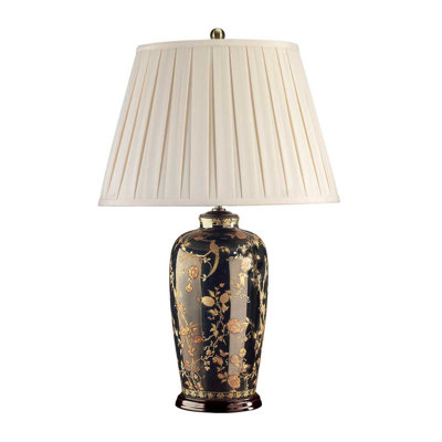 Emrich Porcelain Table Lamp