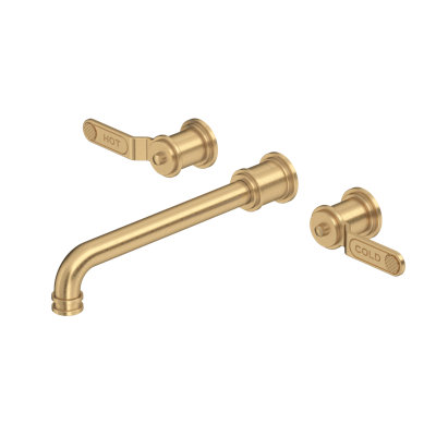Armstrong Wall Mount Tub Filler Trim