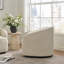 Fauteuil demi-tonneau pivotant 32 po-148911550