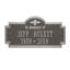 Plaque commémorative «In Memory of» Arlington-405869675-406536734